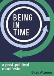 Tapa de Being in Time