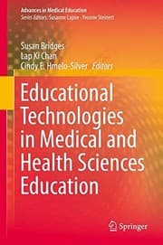 Tapa de Educational Technologies in Medical and Health Sciences Education