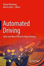 Tapa de Automated Driving