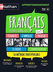 Tapa de Coffret Français pour étrangers - Voie express approfondissement - 1 Livre + 1 CD audio MP3 - 2017