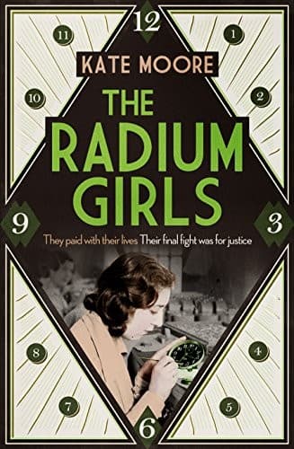 Tapa de The Radium Girls