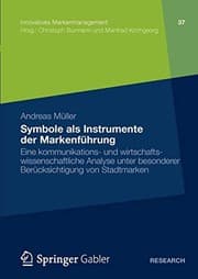 Tapa de Symbole als Instrumente der Markenführung