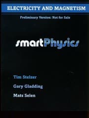 Tapa de Smartphysics Electricity Magnetism Mechanics - 2 Book Set