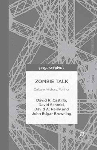 Tapa de Zombie Talk