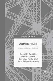Tapa de Zombie Talk