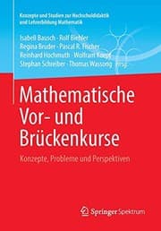 Tapa de Mathematische Vor- und Brückenkurse