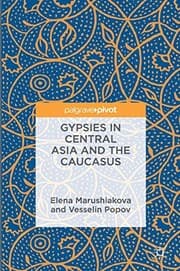 Tapa de Gypsies in Central Asia and the Caucasus