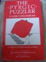 Tapa de The  Pyrgic puzzler