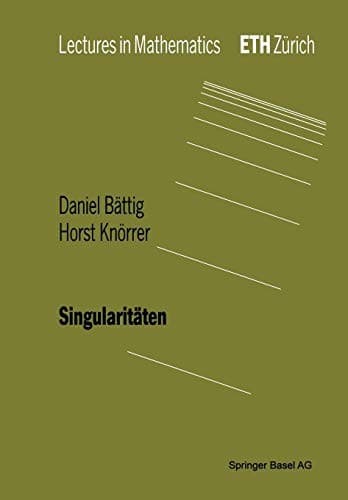 Tapa de Singularitäten