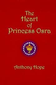 Tapa de Heart of Princess Osra
