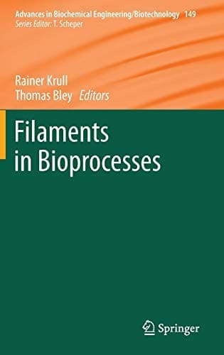 Tapa de Filaments in Bioprocesses