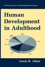 Tapa de Human Development in Adulthood