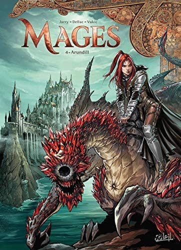 Tapa de Mages T04