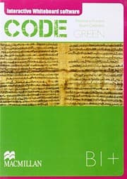 Tapa de Code Green CD Rom International