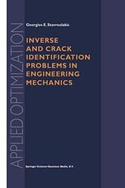 Tapa de Inverse and Crack Identification Problems in Engineering Mechanics