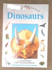 Tapa de Dinosaurs