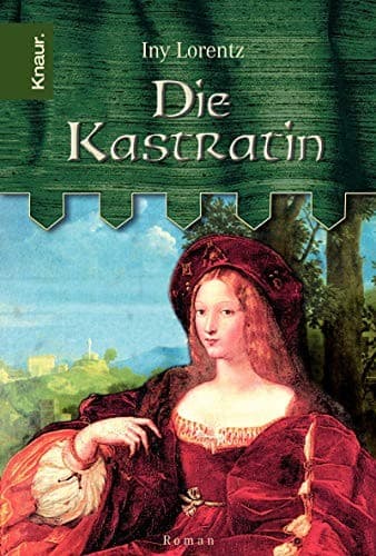 Tapa de Die Kastratin