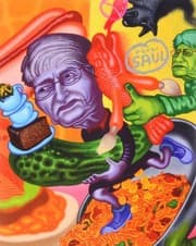 Tapa de Peter Saul