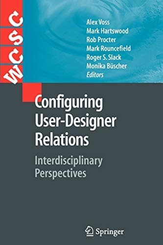 Tapa de Configuring User-Designer Relations