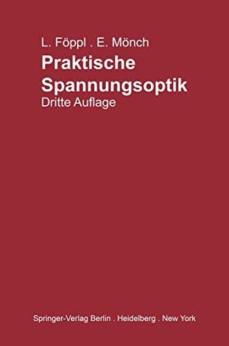 Tapa de Praktische Spannungsoptik