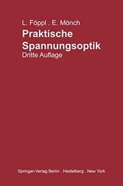 Tapa de Praktische Spannungsoptik