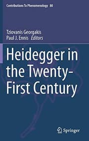 Tapa de Heidegger in the Twenty-First Century