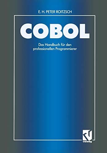 Tapa de Cobol