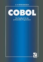Tapa de Cobol