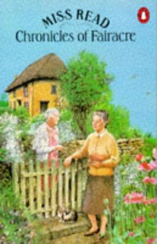 Tapa de Chronicles of Fairacre