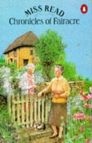 Tapa de Chronicles of Fairacre