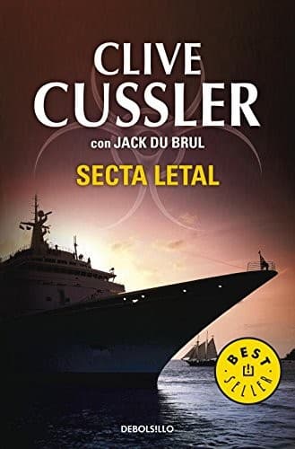 Tapa de Secta letal / Plague Ship