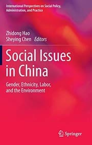 Tapa de Social Issues in China