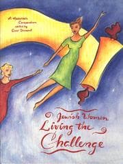 Tapa de Jewish women living the challenge