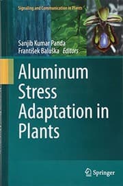 Tapa de Aluminum Stress Adaptation in Plants