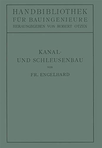 Tapa de Kanal- und Schleusenbau
