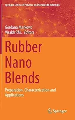 Tapa de Rubber Nano Blends