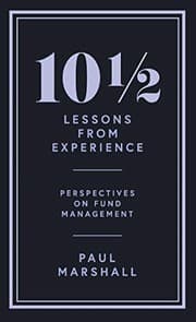 Tapa de 10½ Lessons from Experience