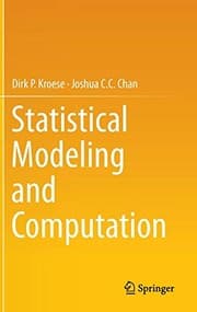 Tapa de Statistical Modeling and Computation
