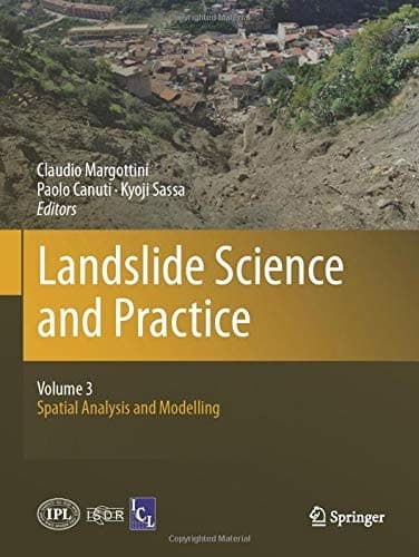 Tapa de Landslide Science and Practice : Volume 3