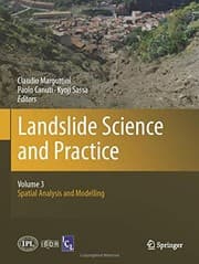 Tapa de Landslide Science and Practice : Volume 3