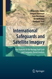 Tapa de International Safeguards and Satellite Imagery