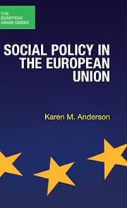 Tapa de Social Policy in the European Union