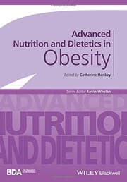 Tapa de Advanced Nutrition and Dietetics in Obesity