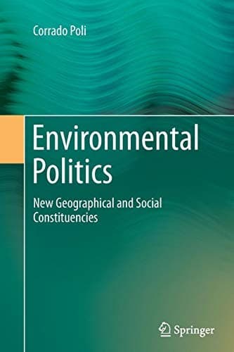 Tapa de Environmental Politics
