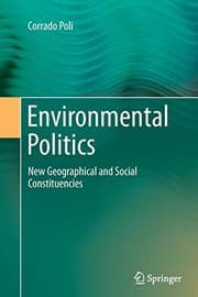 Tapa de Environmental Politics