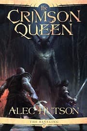 Tapa de The Crimson Queen