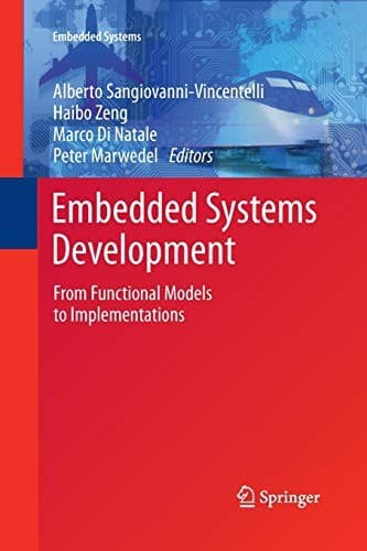 Tapa de Embedded Systems Development