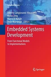 Tapa de Embedded Systems Development