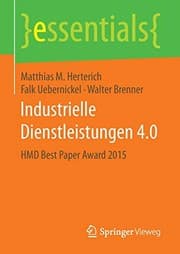 Tapa de Industrielle Dienstleistungen 4.0