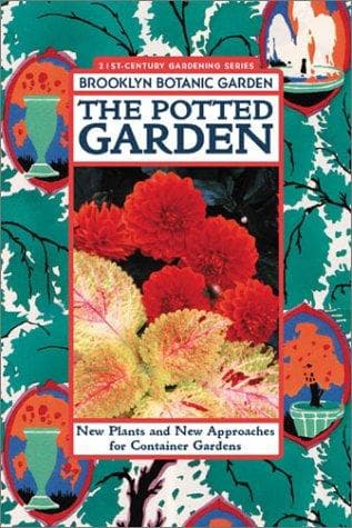 Tapa de The Potted Garden
